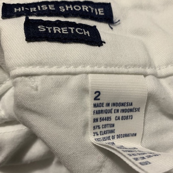 2 for 15$// American Eagle Highrise Shorts - Picture 4 of 4